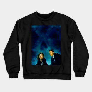 The Truth Is Out There Crewneck Sweatshirt